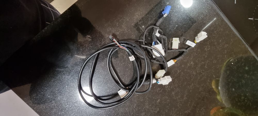 Ecrã Tesla model 3 e Y