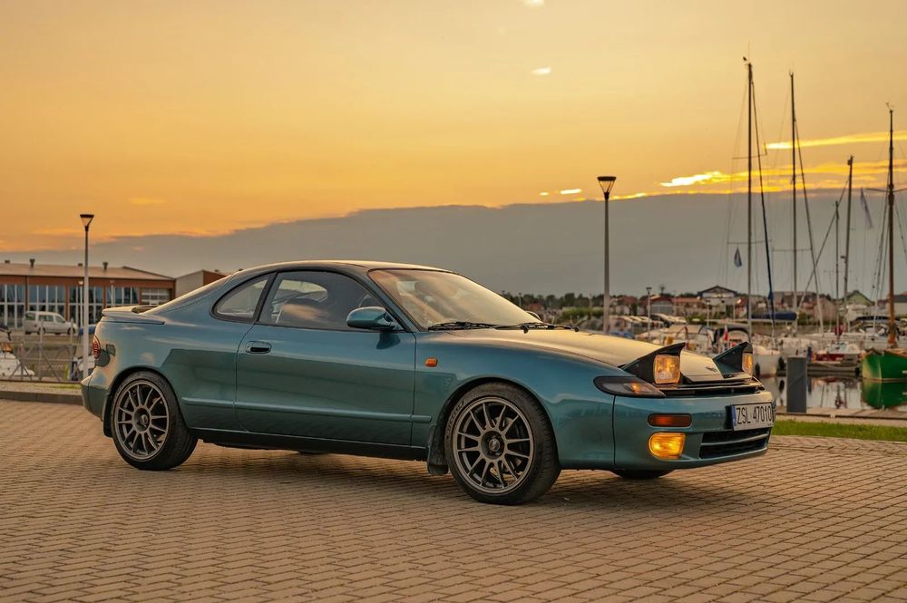Toyota Celica