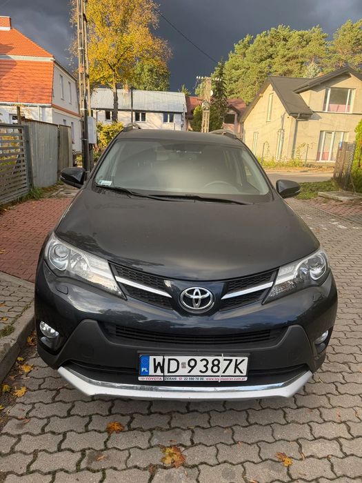 Toyota RAV-4