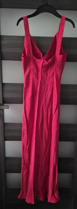 Czerwona sukienka, Mohito rozm. 36