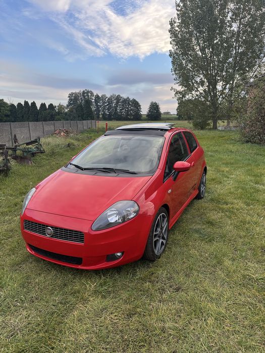 Fiat Grande Punto