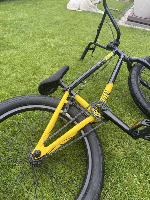 bmx total killabee