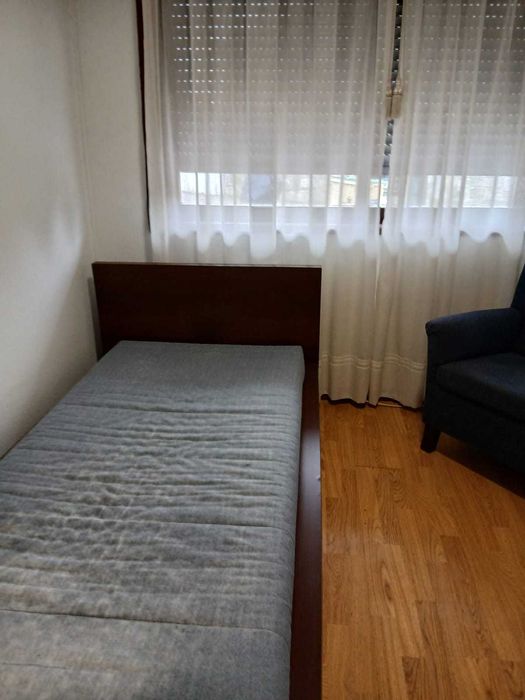Quarto individual mobilado em Gondomar (Centro) – 300€/mês, todas as despesas incluídas