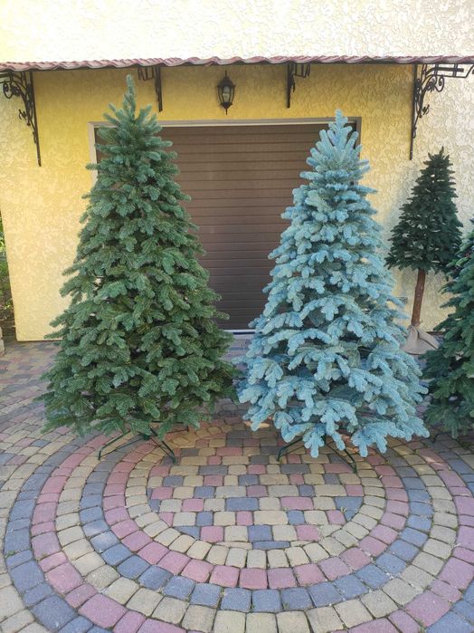 Топ!Лита ялинка Швейцарська штучна Преміум! Искуственная ель Елка!