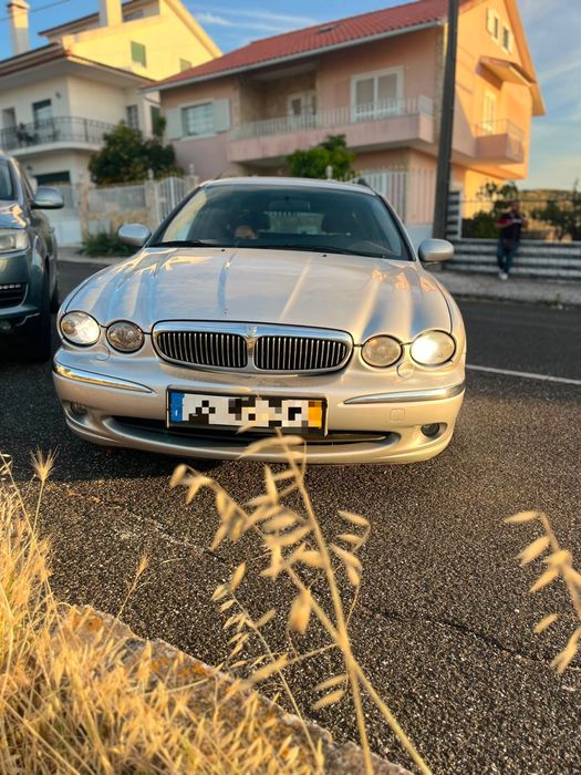 Jaguar x type 2.0519612104453672961