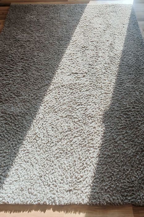 Dywan szary 160x230 Bella grey