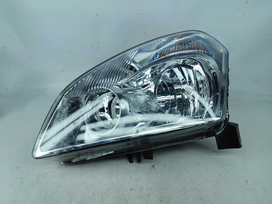 Ótica esquerda NISSAN Qashqai de 2006 a 2015
