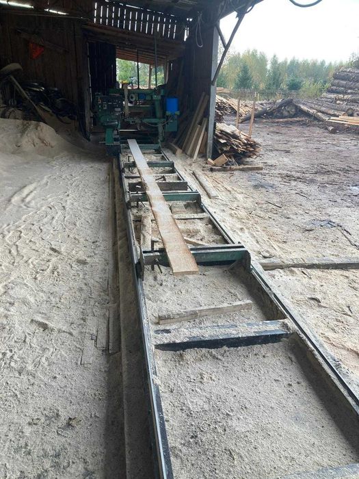 Trak taśmowy Drozdowski TTM 800