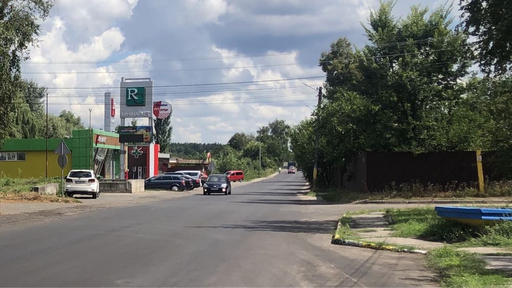 Продам земельный участок с.Рожны