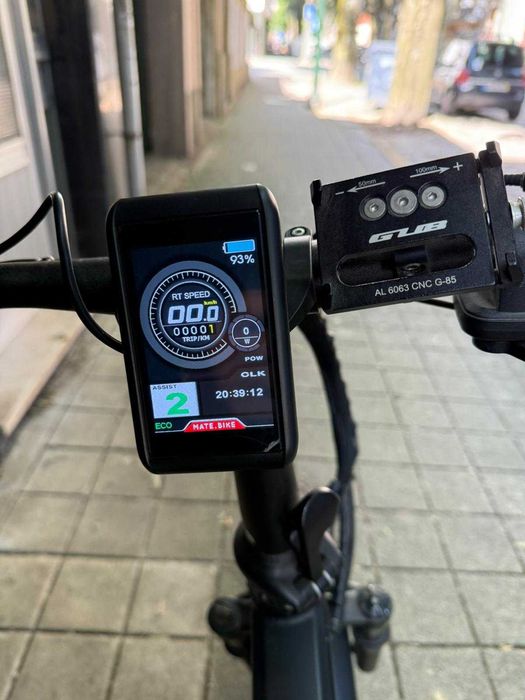 Bicicleta Mate X | 750W