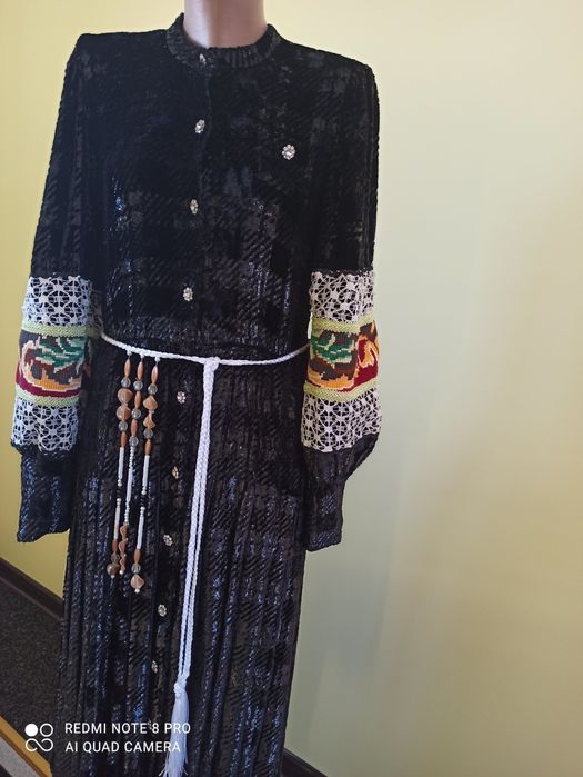 Виглядайте шикарно. Платье, вишиванка, сукня, вышиванка