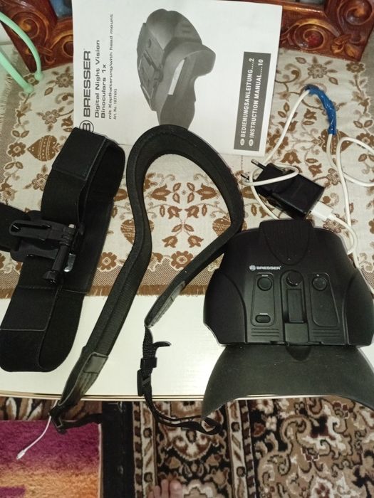 Прилад нічного бачення.