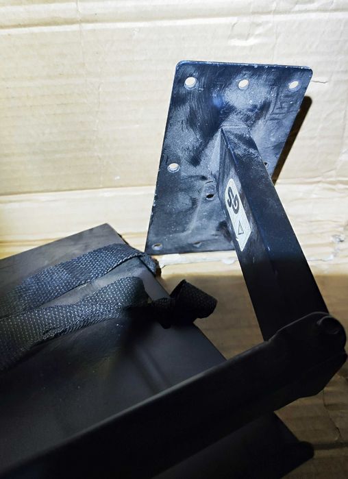 Подставка кронштейн полка под телевизор на стену