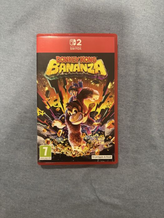 Donkeykong bananza