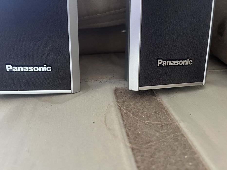 Акустическая система, колонки бу Панасоник