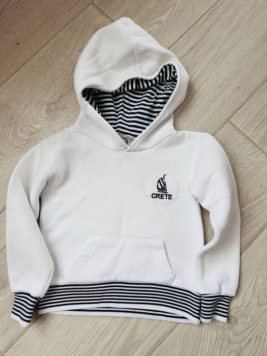 Утеплена кофта (худі) унісекс 1-3 роки ( заміри у фото )