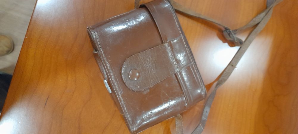 Máquina fotográfica