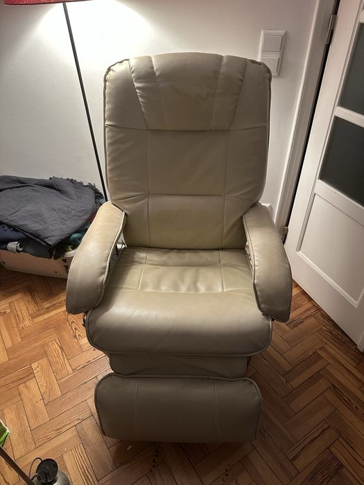 Cadeira de massagens