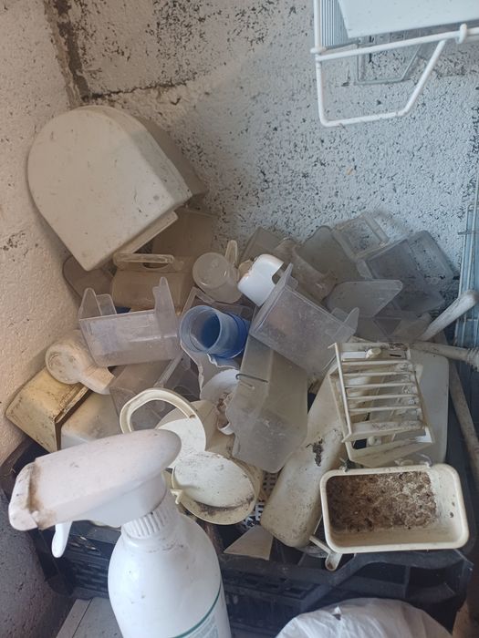 Gaiolas e comedores t udo para despachar a um bom preço