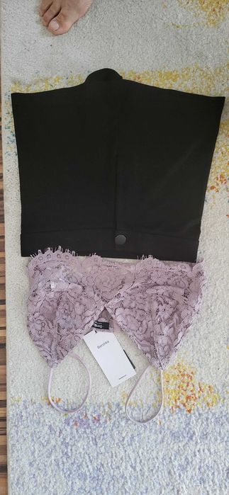 Topik Bershka nowy z metką xs/s
