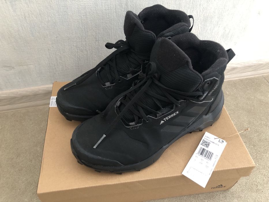 Чоботи зимові adidas terrex
