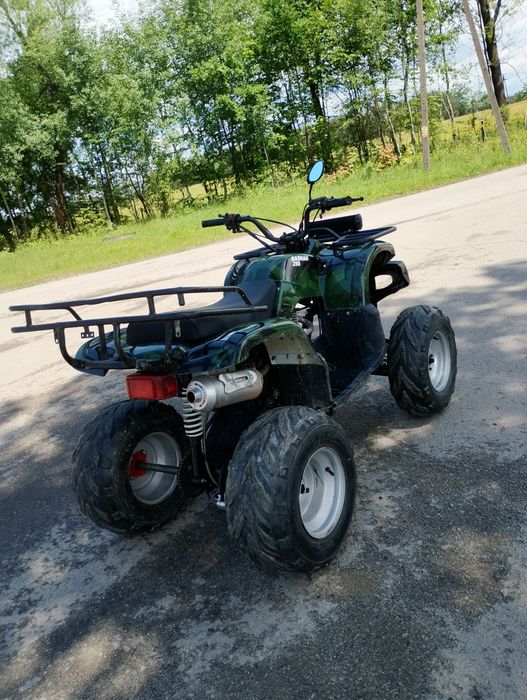 Bashan 250 Quad Duża Rama