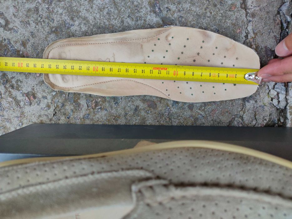 Продам мокасини ECCO CLASSIC moc perf оригінал