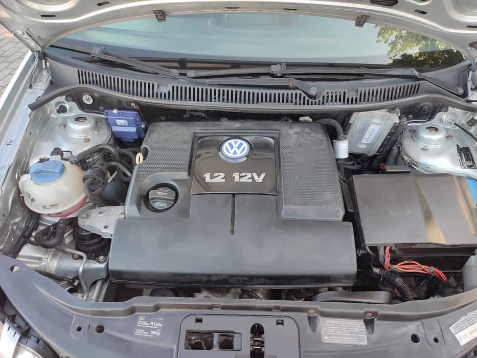 Volkswagen Polo 2002 VIN WVWZZZ9NZ3Y026387 фото оголошення 22 з 24