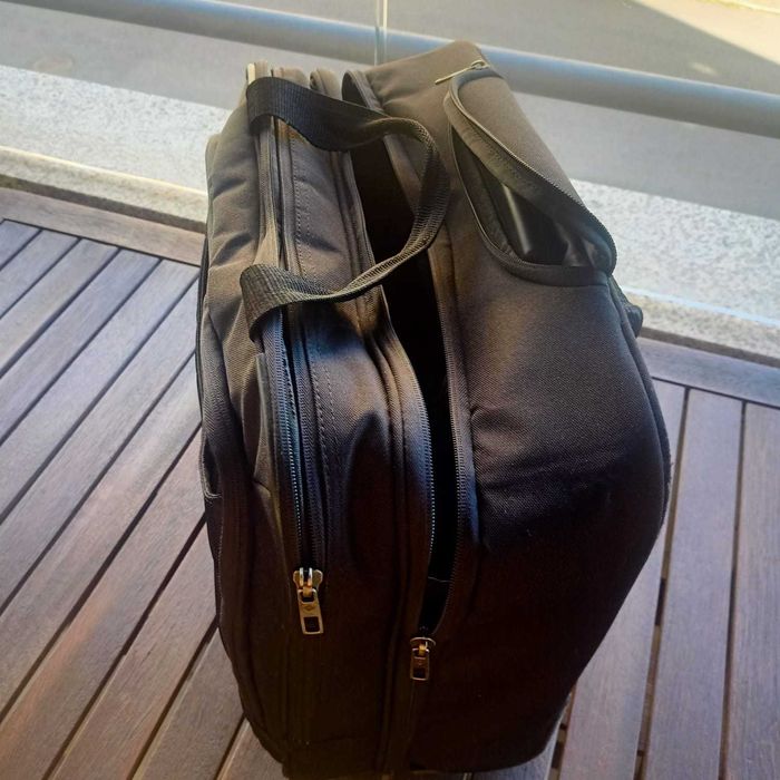 Pasta com rodas para Portátil Samsonite- Guardit 2.064284400411009123