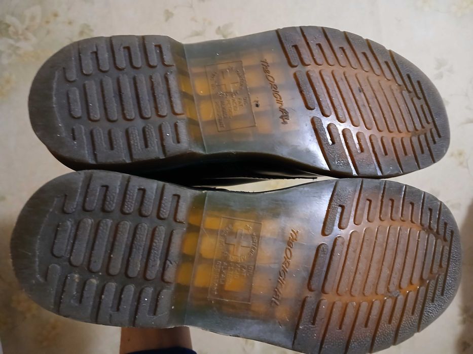 Черевики  Dr. Martens