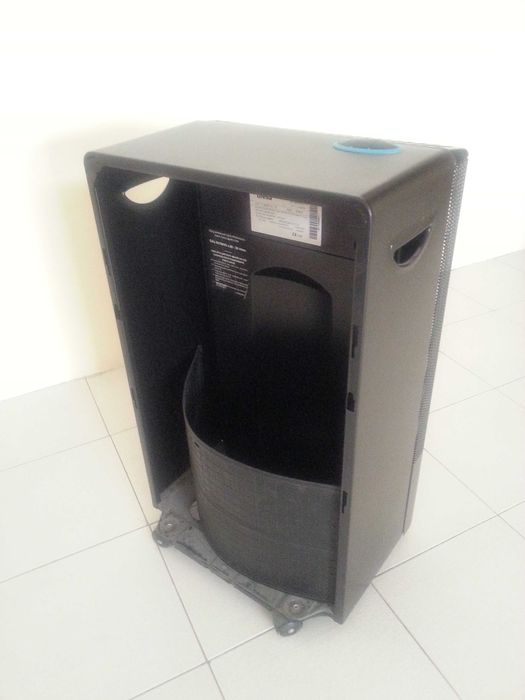 Aquecedor Móvel Catalítico Ufesa Premium