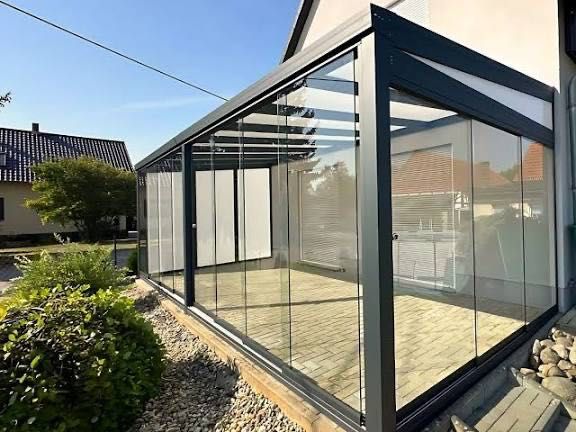 Zadaszenie tarasu, ogród zimowy, pergola . Montaż cała Polska