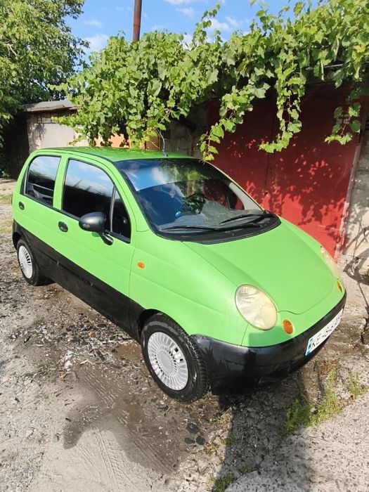 продам матіз  2007
