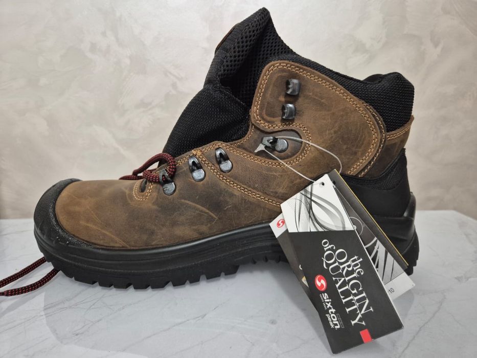 Тренінгове  взуття MONTANA PRO&SAFETY by Sixton