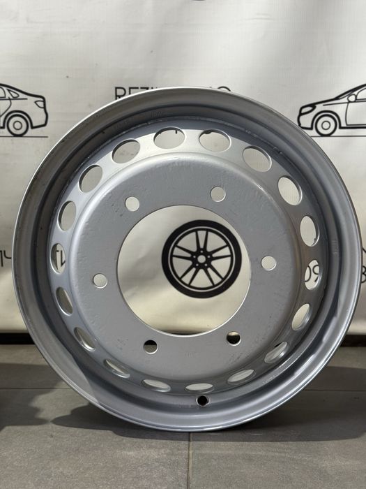 Диски 6х205 R16 Mercedes Sprinter 906,907 спарка