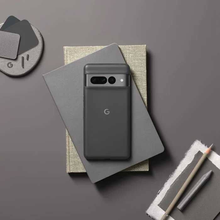 Оригінальні Google чохли для Pixel 7