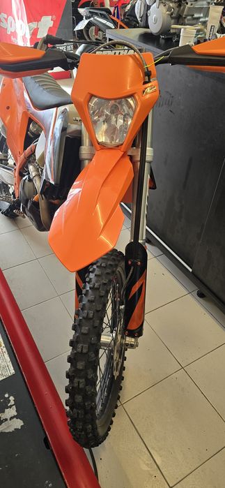 KTM 250 Exc f 2020