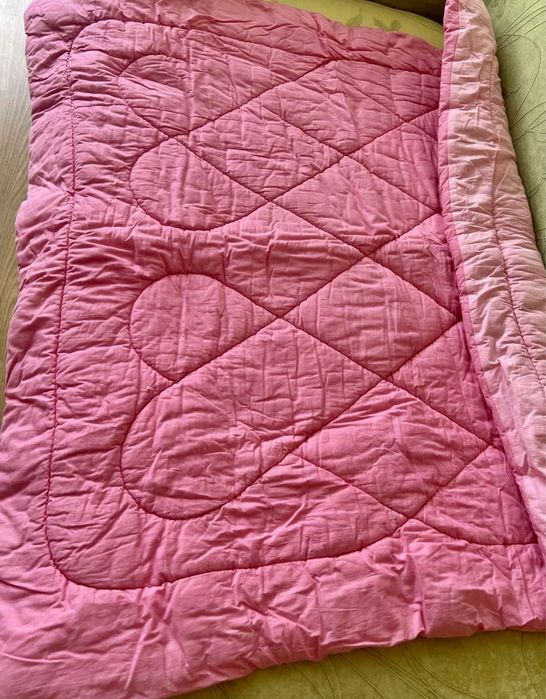 Дитячі ковдри, постіль