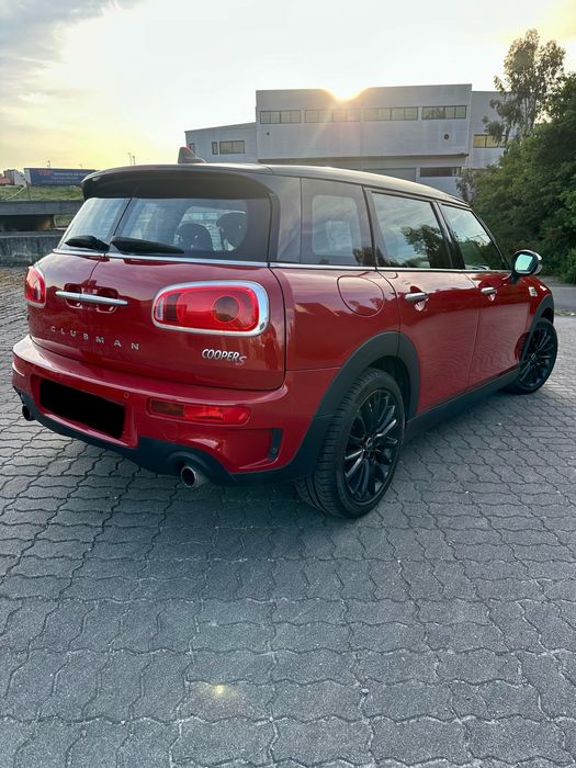 Mini Clubman S 2.0 192cv 2016