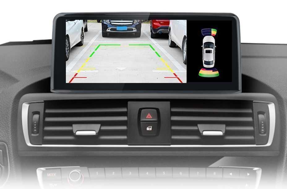 BMW F20 / F30 – Radio Android 10,25” CarPlay