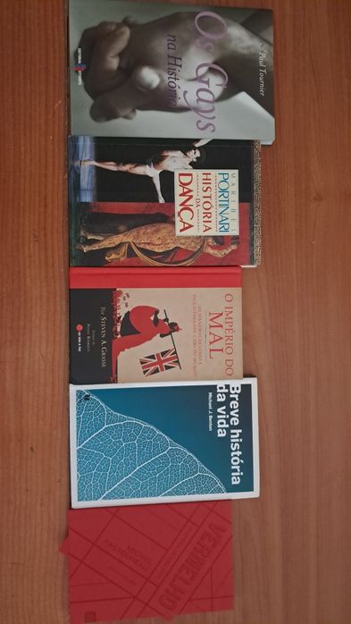 Literatura sobre história