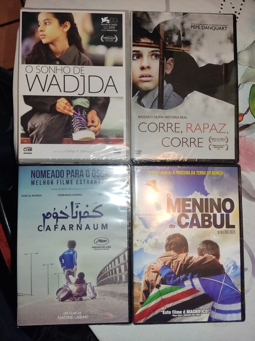 Dvd's Drama SELADOS