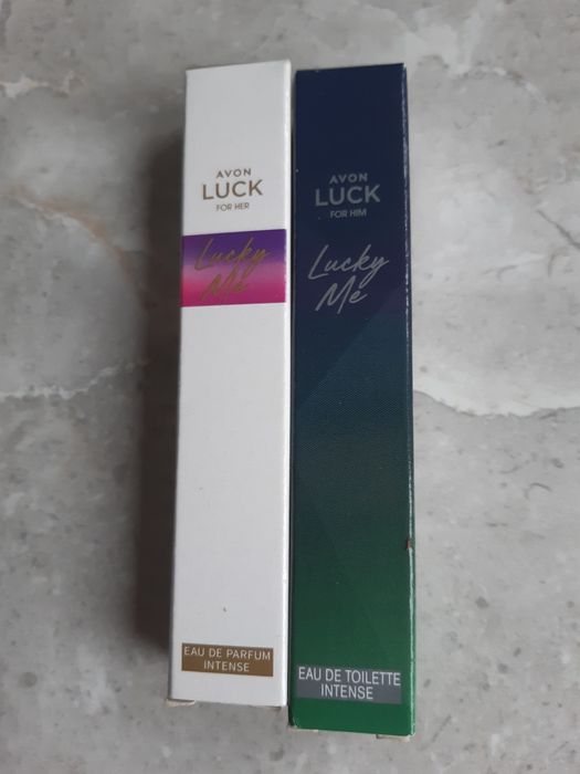 Avon Luck perfumetka