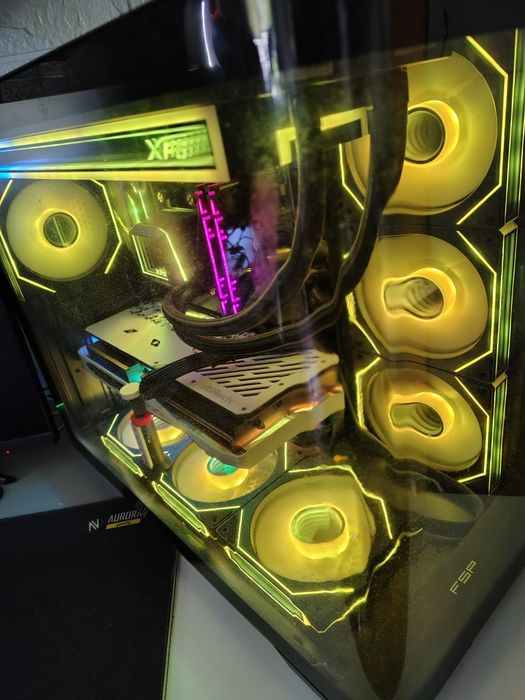 Komputer PC Gamingowy AM4