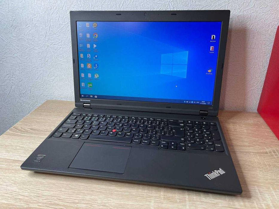 Lenovo Thinkpad L540 хороший вартий уваги