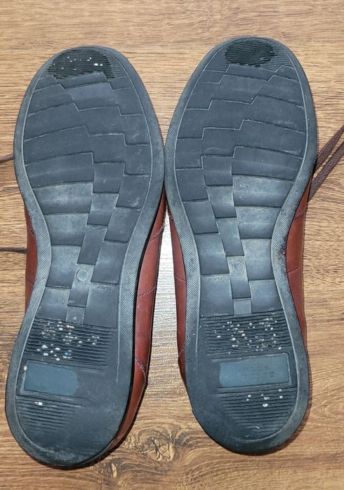 charles tyrwhitt туфлі коричневі