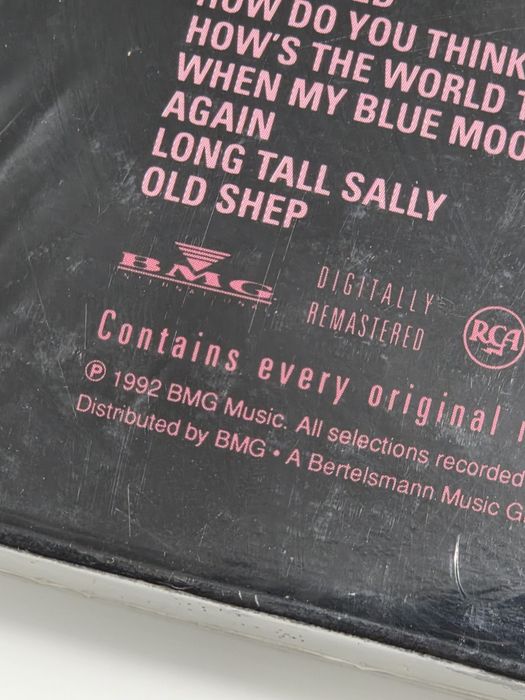 Box Set Elvis - The Complet 50's Masters