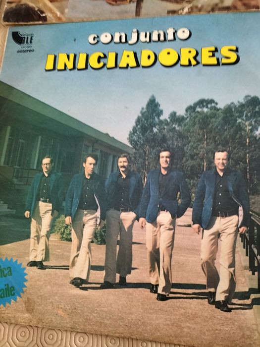 Vinils Música Baile