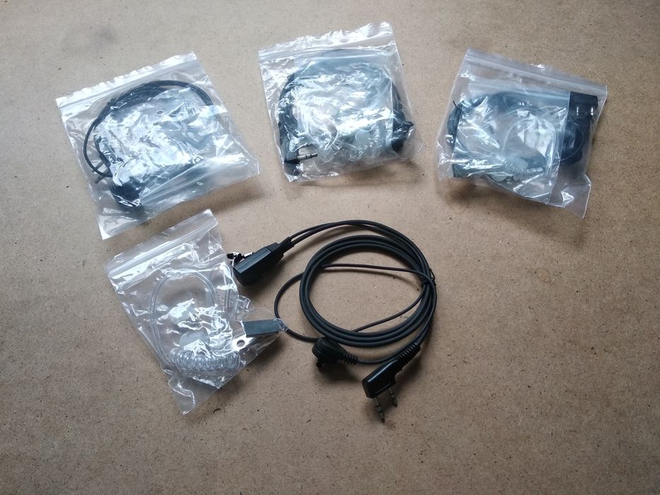 Продам акустичну гарнітуру для Baofeng