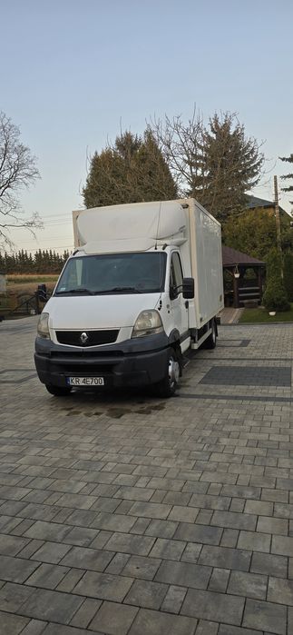 Renault Mascott 160 Dxi